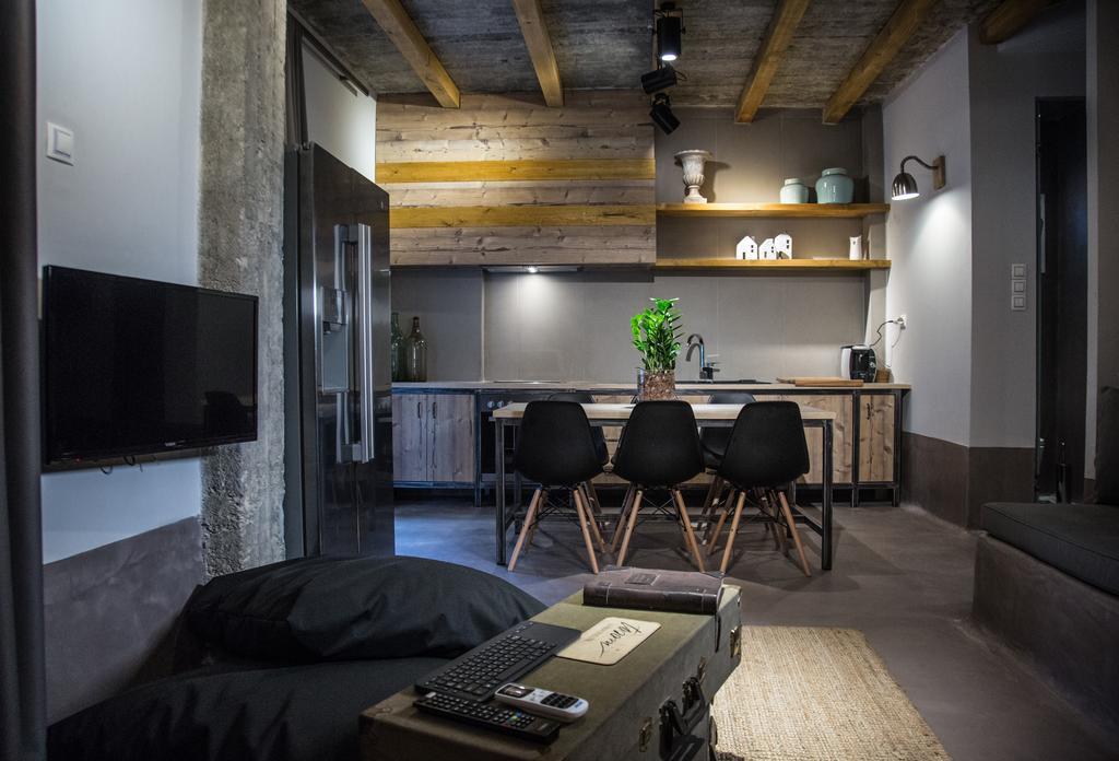 Thesshomeliving Tesalonika Bagian luar foto