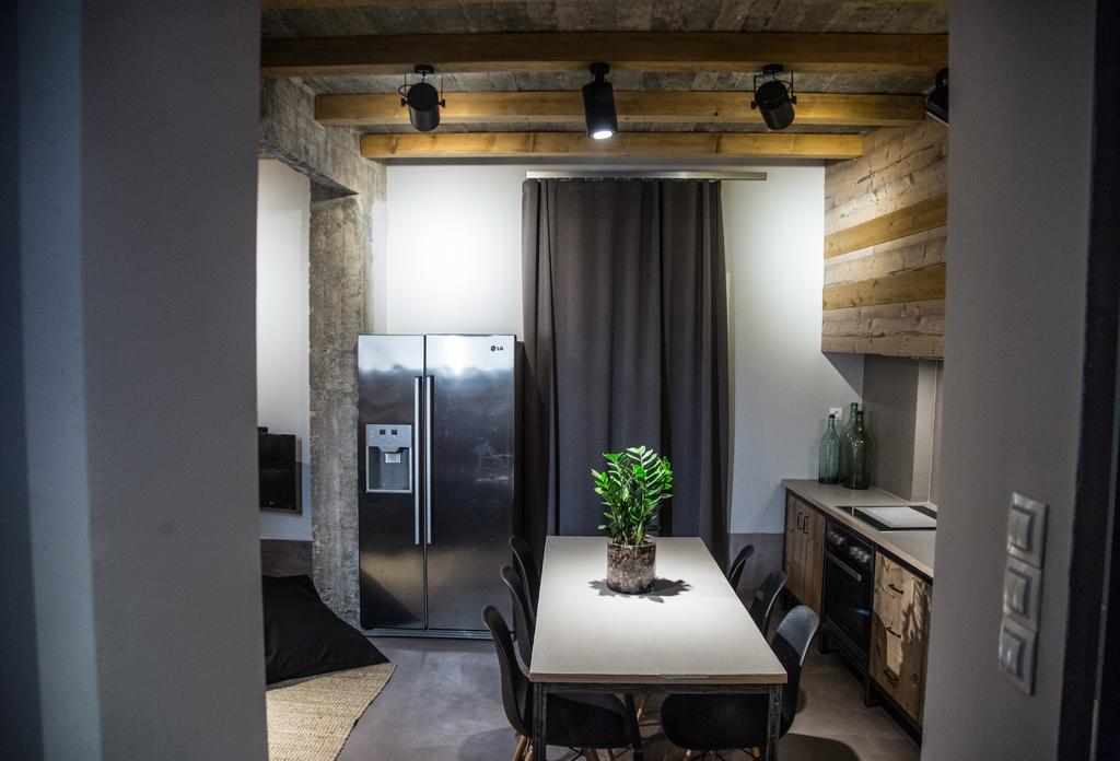 Thesshomeliving Tesalonika Bagian luar foto