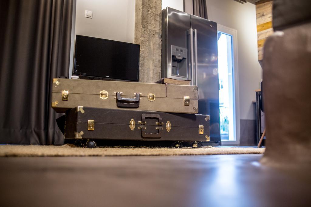 Thesshomeliving Tesalonika Bagian luar foto
