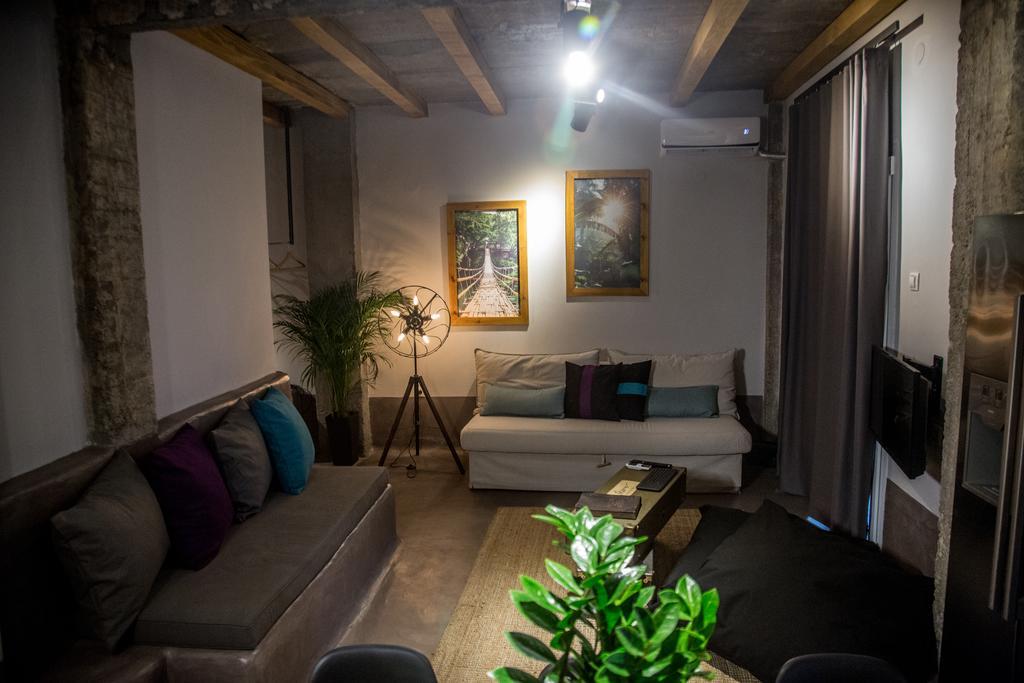 Thesshomeliving Tesalonika Bagian luar foto